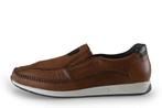 Rieker Instappers in maat 41 Cognac | 5% extra korting, Kleding | Heren, Schoenen, Overige kleuren, Verzenden, Overige typen, Rieker
