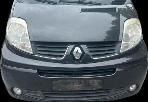 Volkswagen Complete voorkop Renault Master / Opel Vivaro..., Auto-onderdelen, Carrosserie, Gebruikt, Volkswagen, Ophalen of Verzenden