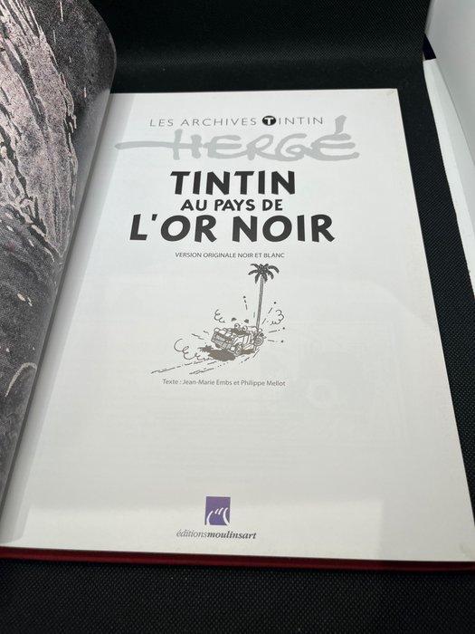 Tintin - Les Archives Tintin Noir & Blanc - Au pays de Lor, Boeken, Stripverhalen