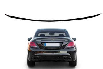 Carnamics Achterspoiler |   |  zwart glanzend, Verzenden