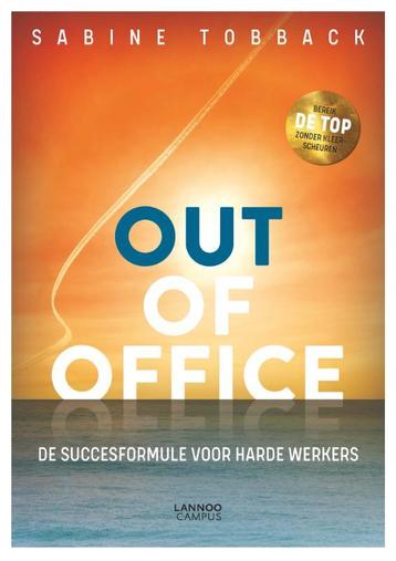 Out of office 9789401457712 Sabine Tobback, Verzenden, Sabine Tobback
