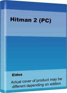Hitman 2 (PC) PC, Consoles de jeu & Jeux vidéo, Jeux | PC, Envoi