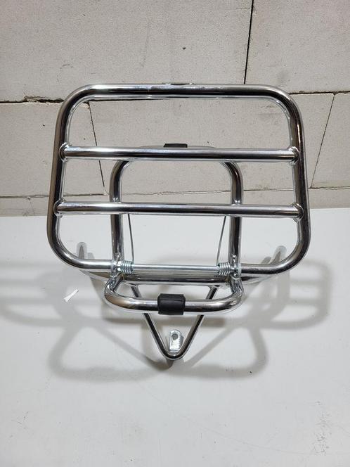 Sym Mio nieuw type / Achter rek klapdrager Chroom, Fietsen en Brommers, Brommeronderdelen | Scooters, Overige typen, Overige merken