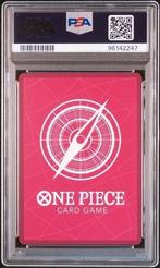 Bandai Graded card - One Piece - Sanji #001 Alternate art -