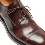 SILVANO LATTANZI - Cordovan Shoes Patina - UK: 9 / US: 10 /, Nieuw