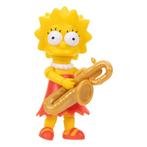 The Simpsons Action Figure Lisa with Sax 13 cm, Collections, Ophalen of Verzenden