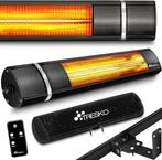 TRESKO Infrarood warmtestraler, 2000 W, met afstandsbedienin, Verzenden, Nieuw
