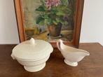 Wedgwood - Sauskom (2) - Edme - Keramiek, Porselein - Edme, Antiek en Kunst