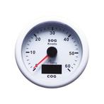 Bieden: Wema GPS boat speed indicator white 15 kn | 27 km/h, Ophalen of Verzenden, Nieuw