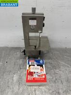 RVS Lintzaag beenderzaag 1650 mm 230V Slagerij Horeca, Ophalen of Verzenden, Nieuw in verpakking
