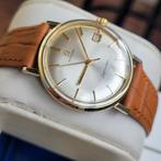 Omega - Seamaster 14K Gold Bezel Vintage watch - Heren -, Bijoux, Sacs & Beauté