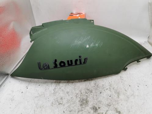 La Souris City S / Euro4 / 2022 / zijscherm / achterkap /, Vélos & Vélomoteurs, Pièces de cyclomoteur | Scooters, Enlèvement ou Envoi