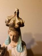 Hoogte 46 Cm Antiek Billaux Grossé Bruxelles Circa 1880,S