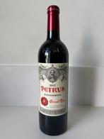 2017 Petrus - Pomerol - 1 Fles (0,75 liter), Verzamelen, Nieuw