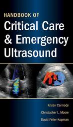 Handbk Critical Care & Emergency Ultraso 9780071604895, Verzenden, Zo goed als nieuw, Kristin Carmody