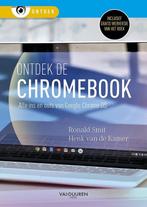 Ontdek  -   Ontdek de Chromebook 9789463561495, Zo goed als nieuw, Ronald Smit, Henk van de Kamer, Verzenden