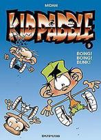 Boing! Boing! Bunk! / Kid Paddle / 9 9789031425624 Midam, Verzenden, Gelezen, Midam