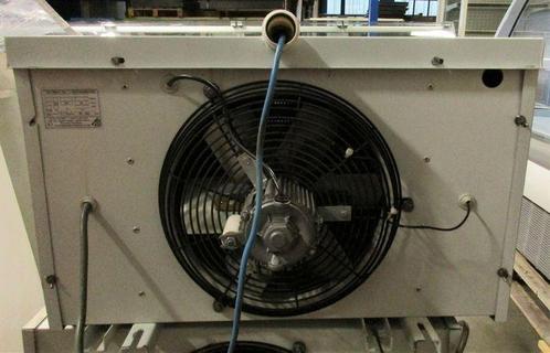 Delta Vriesverdamper kW, FMX-168, R404A, Zakelijke goederen, Kantoor en Winkelinrichting | Winkel en Inventaris