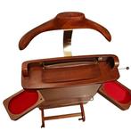 Fratelli Reguitti - Valet - Laiton, Hêtre, Antiek en Kunst