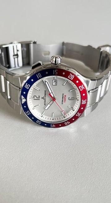 Jacques Lemans - Hybromatic Watch - Homme - 2020 et après