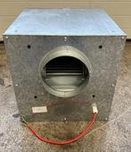 Afzuigkap Motor, Boxmodel, 1500 m³, Zakelijke goederen, Nieuw in verpakking