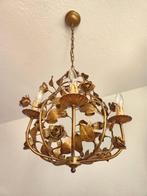 Lustre - Métal, Plaqué or - Shabby Chic, Huis en Inrichting, Nieuw