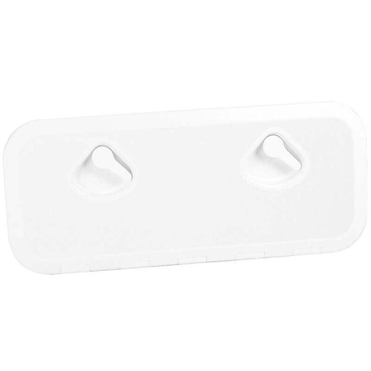 Inspectieluik 605x250mm Wit, Watersport en Boten, Bootonderdelen, Nieuw, Ophalen of Verzenden