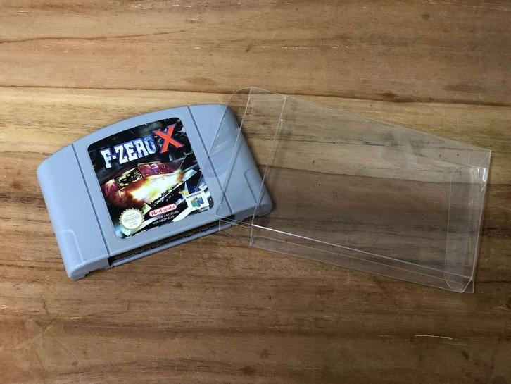 N64 Cart Protector, Computers en Software, Computerbehuizingen, Verzenden