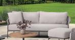 Taste by 4 Seasons Florence loungebank terre |, Tuin en Terras, Nieuw