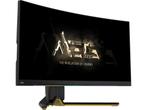 MSI MEG 342C QD-OLED Zwart, Computers en Software, Verzenden, Zo goed als nieuw
