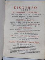 Jacques-Bénigne Bossuet - Discurso sobre la historia