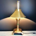 Lampe de table - Laiton, Métal - lampe de style