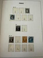 France - Collection dont classiques, type Paix, Pasteurs,, Gestempeld