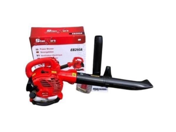 Veiling - Benzine bladblazer EB260A, Tuin en Terras, Bladblazers, Nieuw