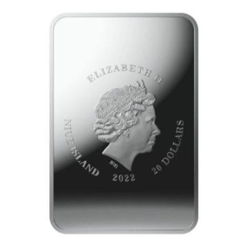Niue. 20 Dollars 2022 250 grams $20 NZD Niue StoneX Silver beschikbaar voor biedingen