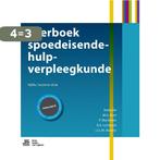 Leerboek spoedeisende-hulp-verpleegkunde 9789036818124, Boeken, Verzenden, Zo goed als nieuw