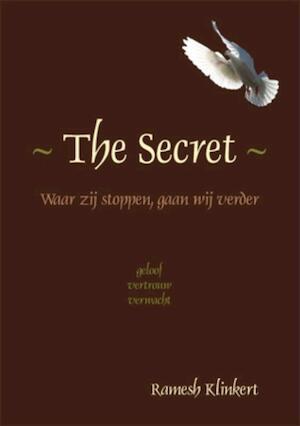 The Secret Waar zij stoppen, gaan wij verder, Livres, Langue | Langues Autre, Envoi