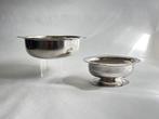 Wiskemann - Wiskemann - Sauskom - Art deco - Verzilverd,