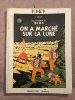 Tintin T17 - On a marché sur la lune - C - 1 Pophopalbum -, Nieuw