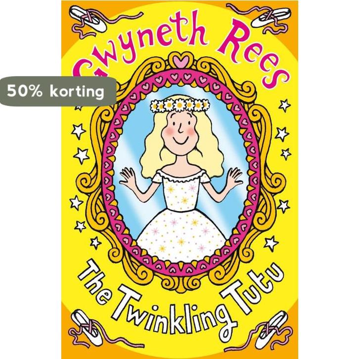 Twinkling Tutu 9780330461160 Gwyneth Rees, Boeken, Taal | Engels, Gelezen, Verzenden
