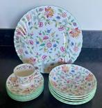 Minton - Service à petit déjeuner (14) - Haddon Hall - Os