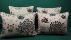 Ensemble de coussins avec Morris & Co, rembourrage inclus. -