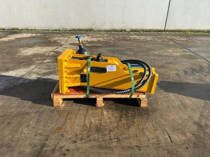 Veiling: Hydraulische hamer Solmek HM-150 2024 Nieuw, Zakelijke goederen, Machines en Bouw | Onderdelen, Ophalen