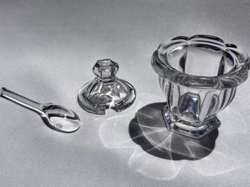 Baccarat - Harcourt - Suikerpot - Kristal - Suikerpot