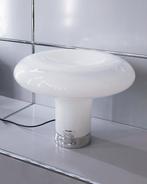 Artemide - Angelo Mangiarotti - Tafellamp - Lesbisch - Glas