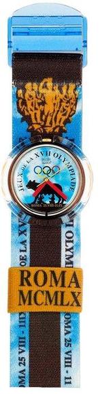 Swatch - Special Olympic 1996 Atlanta - SPECIAL OLYMPIC POP, Verzamelen, Nieuw