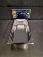 Gastronorm Bak | 1/3 GN | 6,5 cm diep | RVS, Nieuw in verpakking, Inox Meubilair