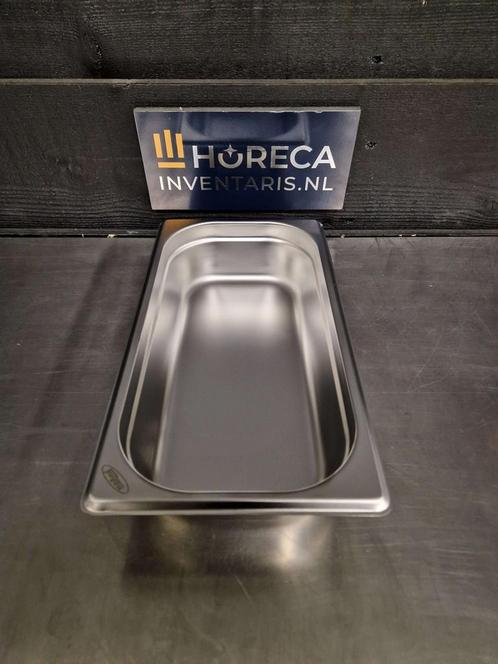 Gastronorm Bak | 1/3 GN | 6,5 cm diep | RVS, Zakelijke goederen, Horeca | Keukenapparatuur, Nieuw in verpakking, Inox Meubilair