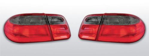 Achterlichten | Mercedes W210 E-Klasse Sedan 1995-2002 | roo, Auto-onderdelen, Verlichting, Nieuw, Mercedes-Benz, Verzenden