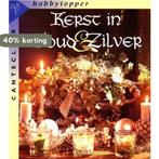 Kerst in goud & zilver / Cantecleer hobbytopper P. Lemstra, Boeken, Verzenden, Gelezen, P. Lemstra